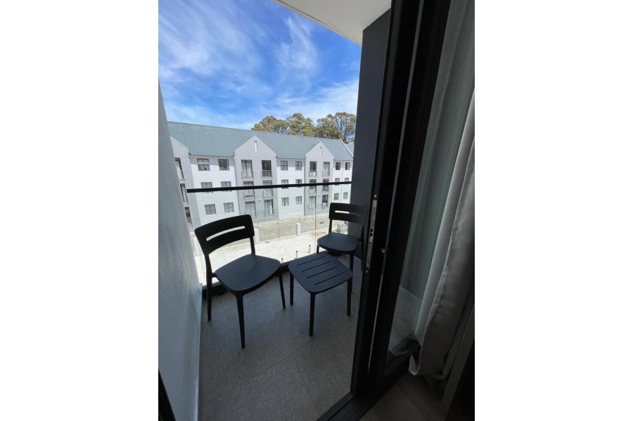 To Let 1 Bedroom Property for Rent in Stellenbosch Central Western Cape